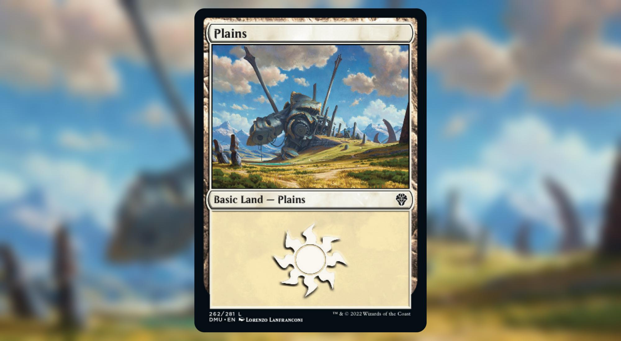 Basic Plains