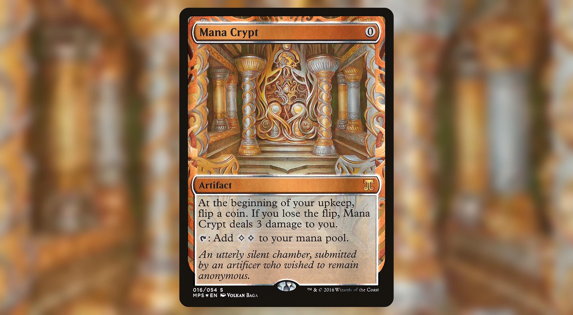 Mana Crypt